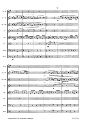 Faure (arr. Carlier) - Pavane (Brass Ensemble) - BRE109069DMP