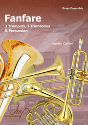 Carlier - Fanfare - BRE111093DMP