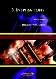 Takahashi - 3 Inspirations - BRE6195EM