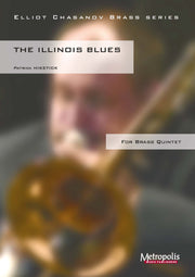 Hiketick - The Illinois Blues - BRE6338EM