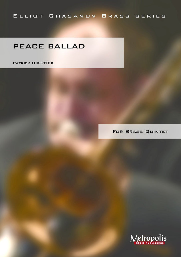 Hiketick - Peace Ballad - BRE6339EM