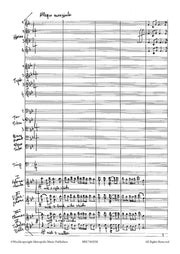 Glorieux - Anniversary Fanfare for Brass Ensemble (Score Only) - BRE7302EM