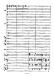 Glorieux - Anniversary Fanfare for Brass Ensemble (Score Only) - BRE7302EM