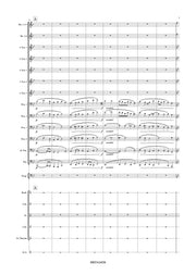 Glorieux - ECC Hymn for Brass Ensemble and Percussion - BRE7626EM