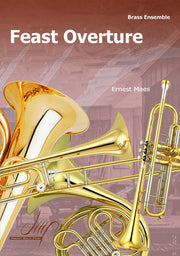 Maes - Feest Ouverture (Festival Overture) - BRE9808DMP