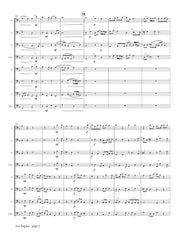 Gutierrez de Padilla (arr. Johnston) - Ave Regina for Bassoon Choir - BSNC02