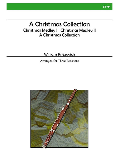Knezovich - A Christmas Collection - BT04