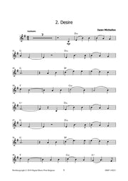 Michailov - 11 Easy Tunes for Clarinet (play along) - C119033DMP