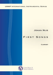 Nijs - First Songs