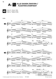 Bracaval - Sunshine Everyday, Vol. 2 (Clarinet) - C6483EM