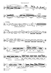 Mumulides - Balkan Impressions II for Solo Clarinet - C7530EM