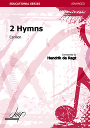 de Regt - 2 Hymns (Carillon) - CAR110054DMP
