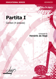 de Regt - Partita I (Carillon) - CAR110073DMP