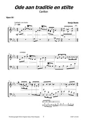 Beets - Ode aan traditie en stilte - CAR110144DMP