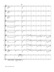 Berlioz (arr. Johnston) - March to the Scaffold for Clarinet Choir - CC141