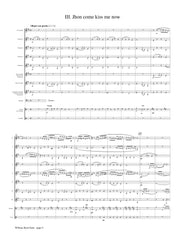 Jacob (arr. Johnston) - William Byrd Suite for Clarinet Choir - CC157