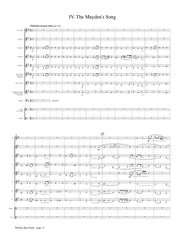 Jacob (arr. Johnston) - William Byrd Suite for Clarinet Choir - CC157