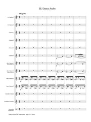 Tchaikovsky (arr. Lucas) - Dances from The Nutcracker (Clarinet Choir) - CC172