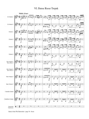 Tchaikovsky (arr. Lucas) - Dances from The Nutcracker (Clarinet Choir) - CC172