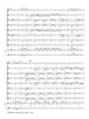 Pryor (arr. Johnston) - The Whistler and His Dog for Clarinet Choir - CC189