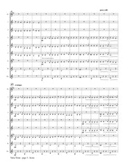 Sibelius (arr. Johnston) - Valse Triste for Clarinet Choir - CC209