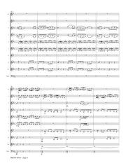 Tchaikovsky (arr. Johnston) - Marche Slave, Op. 31 for Clarinet Choir - CC219