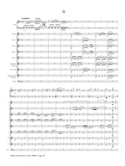 Mozart (arr. Johnston) - Piano Concerto No. 24 in C Minor for Solo Piano and Clarinet Choir - CC237