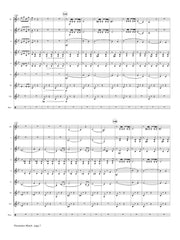 Fucik (arr. Johnston) - Florentiner March (Clarinet Choir) - CC257