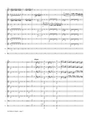 Rossini (arr. Johnston) - Overture to An Italian in Algiers for Clarinet Choir - CC268