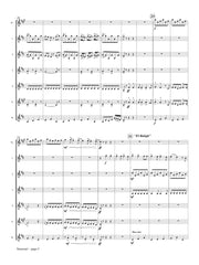 Riojas (arr. Johnston) - Veracruz for Clarinet Choir - CC276