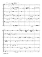 Riojas (arr. Johnston) - Veracruz for Clarinet Choir - CC276