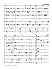 Rachmaninoff (arr. Guarnuccio) - Prelude in G Minor for Clarinet Choir - CC278