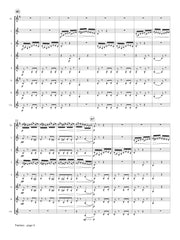 Lemmens (arr. Johnston) - Fanfare for Clarinet Choir - CC304