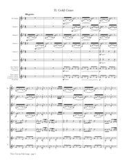 Via - Three Korean Folk Songs for Clarinet Choir - CC307