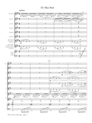Via - Three Korean Folk Songs for Clarinet Choir - CC307