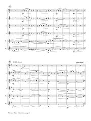 Price (arr. Seigel) - Adoration for Clarinet Choir - CC325