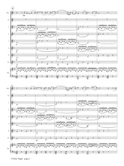 Adam (arr. Johnston) - O Holy Night for Clarinet Choir - CC343
