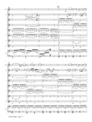Adam (arr. Johnston) - O Holy Night for Clarinet Choir - CC343
