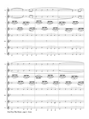 Hiketick - Find Your Way Home (Clarinet Choir) - CC6295EM