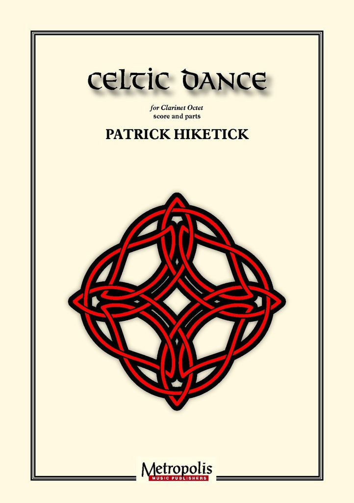 Hiketick - Celtic Dance - CC6321EM