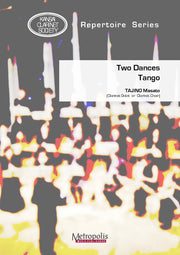 Tajino - 2 Dances: Tango - CC6471EM