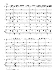 Saint-Saens (arr. Johnston) - Danse Macabre for Clarinet Choir - CC125
