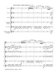 Tchaikovsky (arr. Gibson) - Grand Divertissement from The Nutcracker (Clarinet Choir) - CC138