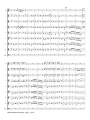 Saint-Saens (arr. Johnston) - Marche Militaire Francaise for Clarinet Choir - CC165