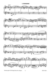 de Regt - Partita Piccola (Clarinet Duet) - CD107020DMP