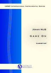 Nijs - Game On