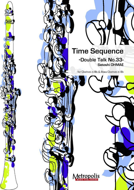 Ohmae - Time Sequenza - CD6474EM