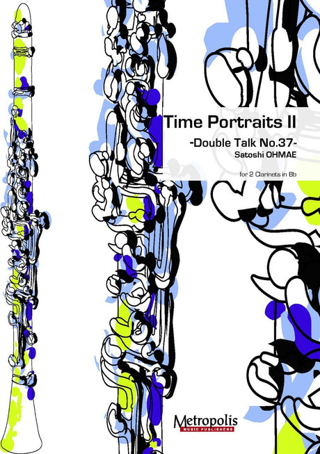 Ohmae - Time Portraits II - CD6477EM