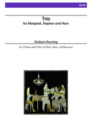 Powning - Trio for Margaret, Stephen, and Hans - CM09