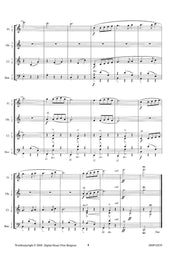 Granados - Valse Poetico for Double Wind Quartet - CM10539DMP